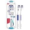 Sensodyne Yumuşak Diş Fırçası 1+1 Duoflex Oynar Boyun ile Hızlı Rahatlama ve Etkili Temizlik