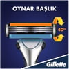 Sensor 3 Yedek Tıraş Bıçağı 8'li