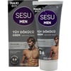 Sesu Men Maxi Boy Tüm Cilt Tipleri Için Erkek Tüy Dökücü Kremi 200 ml