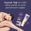Sesu Tüy Dökücü Krem Normal Ciltler İçin 100 ml 24 Saat Nemlendirme Etkisiyle