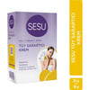Sesu Tüy Sarartıcı Krem 35 g + 18 g - Cilt Tahrişini Azaltmaya Yardımcı, Papatya ve Panthenol İçerir