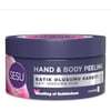 Sesu Vücut Peelingi 250 ml Bubblegum Kokulu Vegan Formül Batık Oluşumuna Karşı Etkili