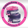 Sesu Vücut Peelingi 250 ml Bubblegum Kokulu Vegan Formül Batık Oluşumuna Karşı Etkili