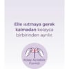 Sesu Yüz Sir Ağda Bantları Hassas Ciltler 20 Li