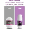 She Clubber Kadın Roll-On (50 Ml)