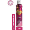 She Fun Kadın Deodorant (150 Ml)