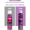 She Is Clubber Kadın Deodorant 150 ml