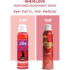 She Love Kadın Deodorant (150 Ml)