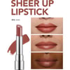 Sheer Up Yarı Saydam Renk Veren Nemlendirici Stick Parlak Ruj (013 Gaia) 8682536012119