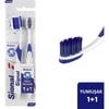 Signal Diş Fırçası 1+1 Profesyonel Bakım Yumuşak