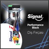 Signal  Diş Fırçası  Performance Black 2 Kat Yumuşak 31 GR 1+1