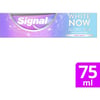 Signal  Diş Macunu  White Now Glossy Shine Anında Beyazlık +3 Kat Işıltı 75 ML