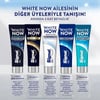 Signal White Now Diş Macunu Sensitive Hassasiyete Karşı Rahatlama 75 ml