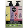 Sleepy 4'lü Avantaj Paketi Çiçek Seri 4X300ML
