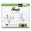 Sleepy Bebek Bezi 4 Numara Jumbo 120'LI