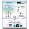 Sleepy Bebek Bezi Bio Natural 2 Numara Mini 68li Jumbo Paket