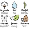 Sleepy Bebek Bezi Bio Natural 2 Numara Mini 68li Jumbo Paket