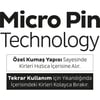 Sleepy Bio Çözünür Yüzey Temizlik Havlusu&Mendili Karanfil&Tarçın 50 Yaprak
