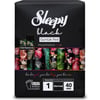 Sleepy Black Premium Plus Günlük Ped Normal 40 Adet Ped