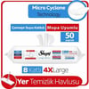 Sleepy Easy Clean Çamaşır Suyu Katkılı Mopa Uyumlu Yer Temizlik Havlusu&Mendili 50 Yaprak