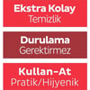 Sleepy Easy Clean Kiraz Çiçeği Mopa Uyumlu Yer Temizlik Havlusu&mendili 20 Yaprak
