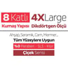 Sleepy Easy Clean Kiraz Çiçeği Mopa Uyumlu Yer Temizlik Havlusu&mendili 20 Yaprak