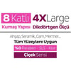 Sleepy Easy Clean Lilyum Buketi Mopa Uyumlu Yer Temizlik Havlusu&mendili 20 Yaprak