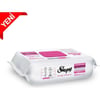 Sleepy Easy Clean Lilyum Buketi Yüzey Temizlik Havlusu&Mendili 100 Yaprak