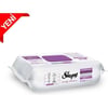 Sleepy Easy Clean Orkide Bahçesi Islak Yüzey Temizlik Havlusu & Mendili 100 Yaprak