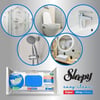 Sleepy Easy Clean Süper Kireç Sökücü Yüzey Temizlik Havlusu&Mendili 30 Yaprak
