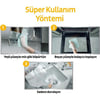 Sleepy Easy Clean Süper Yağ Çözücü Yüzey Temizlik Havlusu&Mendili 30 Yaprak