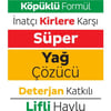 Sleepy Easy Clean Süper Yağ Çözücü Yüzey Temizlik Havlusu&Mendili 30 Yaprak