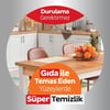Sleepy Easy Clean Süper Yüzey Temizlik Mutfak Havlusu&Mendili Portakal Yağlı 50 Yaprak
