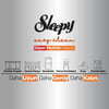 Sleepy Easy Clean Süper Yüzey Temizlik Mutfak Havlusu&Mendili Portakal Yağlı 50 Yaprak