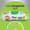 Sleepy Easy Clean Süper Yüzey Temizlik Mutfak Havlusu&Mendili Bergamot Yağlı 50 Yaprak