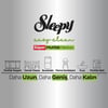 Sleepy Easy Clean Süper Yüzey Temizlik Mutfak Havlusu&Mendili Bergamot Yağlı 50 Yaprak