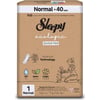 Sleepy Ecologic premium Plus Günlük Ped Normal 40 Adet Ped