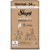 Sleepy Ecologic Premium Plus Hijyenik Ped Normal 24 Adet Ped
