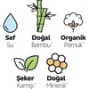 Sleepy Ecologic Premium Plus Hijyenik Ped Uzun 20 Adet Ped