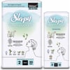Sleepy Ekonomik Ikili Paket (Bio Natural Premium Plus Hijyenik Ped Uzun 20'li + Günlük Ped Uzun 32'li)