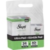 Sleepy Ekonomik Ikili Paket (Natural Ultra Hassas Hijyenik Ped Normal 24'Lü + Günlük Ped Normal 40'Lı)