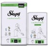 Sleepy Ekonomik Ikili Paket (Natural Ultra Hassas Hijyenik Ped Uzun 20'Li + Günlük Ped Normal 32'Li)