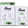 Sleepy Ekonomik Ikili Paket (Natural Ultra Hassas Hijyenik Ped Normal 24'Lü + Günlük Ped Normal 40'Lı)