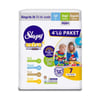 Sleepy Extra Günlük 4 Lü Jumbo 7 Beden Xxl 56 Adet