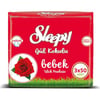 Sleepy Gül Kokulu Islak Mendil 3 Adet (3x50 Yaprak)
