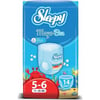 Sleepy Mayo Bebek Bezi 5-6 Beden 14 Adet 15- 25 kg