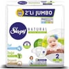 Sleepy Natural Bebek Bezi 2 Beden Mini 3-6 Kg 84lü Jumbo Paket