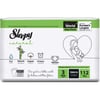 Sleepy Natural Bebek Bezi 3 Numara Midi 4-9 kg 112'li