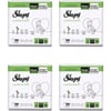 Sleepy Natural Bebek Bezi 5 Beden 20'li x 4 Paket 80 Adet