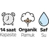 Sleepy Natural Cırtlı 0 Numara Prematüre 44'lü Bebek Bezi